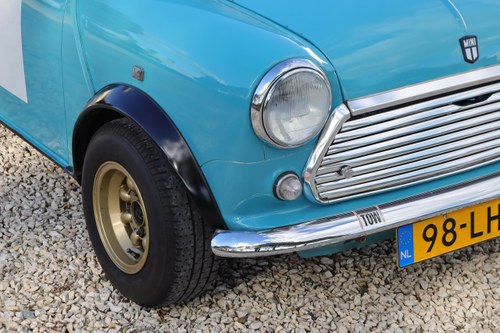 1986 Austin Mini Mayfair 1380 Hill Climb Car à vendre (picture 59 of 142)