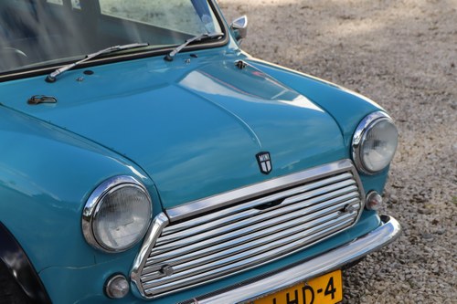 1986 Austin Mini Mayfair 1380 Hill Climb Car à vendre (picture 60 of 142)