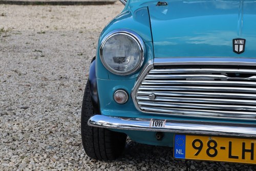 1986 Austin Mini Mayfair 1380 Hill Climb Car à vendre (picture 66 of 142)