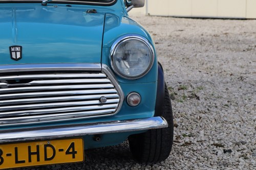 1986 Austin Mini Mayfair 1380 Hill Climb Car à vendre (picture 67 of 142)