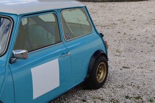 1986 Austin Mini Mayfair 1380 Hill Climb Car à vendre (picture 68 of 142)