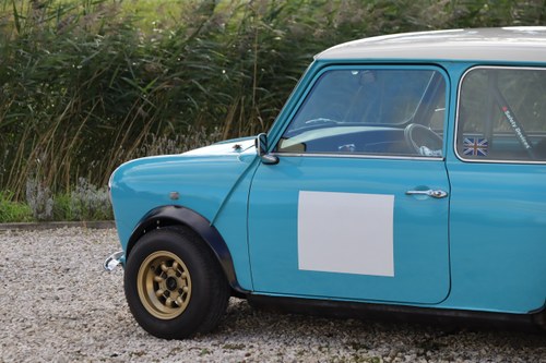 1986 Austin Mini Mayfair 1380 Hill Climb Car à vendre (picture 69 of 142)