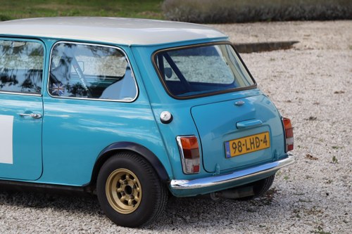 1986 Austin Mini Mayfair 1380 Hill Climb Car à vendre (picture 71 of 142)