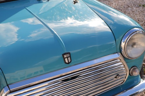 1986 Austin Mini Mayfair 1380 Hill Climb Car à vendre (picture 74 of 142)