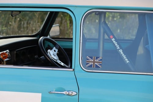 1986 Austin Mini Mayfair 1380 Hill Climb Car à vendre (picture 77 of 142)