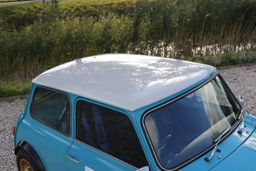 1986 Austin Mini Mayfair 1380 Hill Climb Car à vendre (picture 80 of 142)