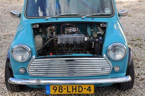 1986 Austin Mini Mayfair 1380 Hill Climb Car à vendre (picture 82 of 142)