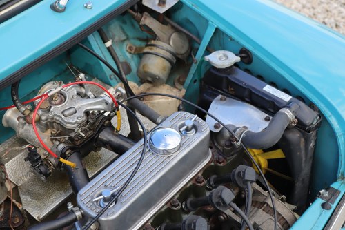 1986 Austin Mini Mayfair 1380 Hill Climb Car à vendre (picture 84 of 142)