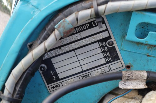 1986 Austin Mini Mayfair 1380 Hill Climb Car à vendre (picture 87 of 142)