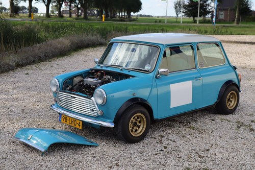 1986 Austin Mini Mayfair 1380 Hill Climb Car à vendre (picture 88 of 142)