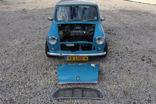 1986 Austin Mini Mayfair 1380 Hill Climb Car à vendre (picture 89 of 142)