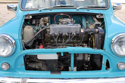 1986 Austin Mini Mayfair 1380 Hill Climb Car à vendre (picture 90 of 142)