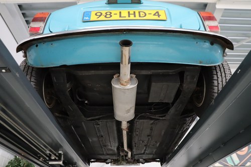 1986 Austin Mini Mayfair 1380 Hill Climb Car à vendre (picture 101 of 142)