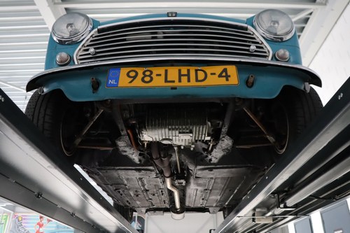 1986 Austin Mini Mayfair 1380 Hill Climb Car à vendre (picture 103 of 142)