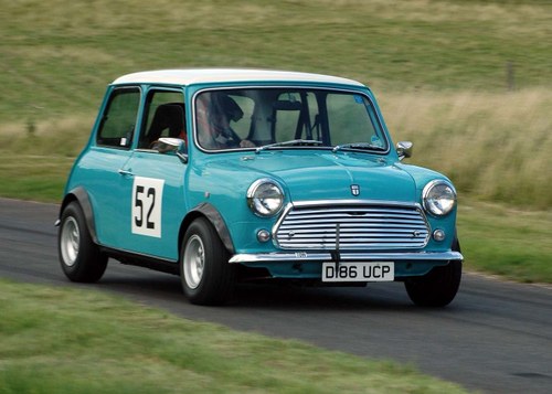 1986 Austin Mini Mayfair 1380 Hill Climb Car à vendre (picture 133 of 142)