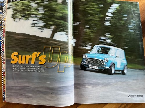 1986 Austin Mini Mayfair 1380 Hill Climb Car à vendre (picture 139 of 142)