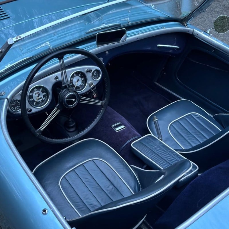 1954 Austin-Healey 100 - 2 1954 Austin-Healey 100 - 2