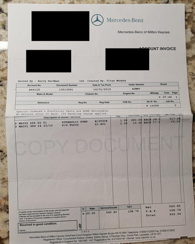 2001 Mercedes-Benz C215 CL600 V12 à venda (imagem 371 de 372)