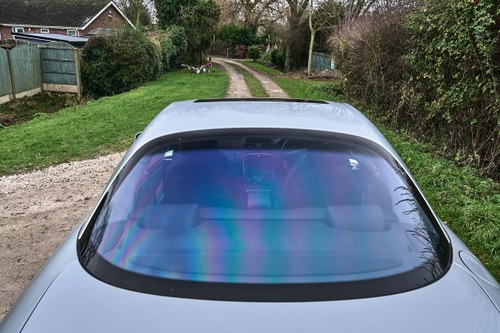 2001 Mercedes-Benz C215 CL600 V12 à venda (imagem 168 de 372)