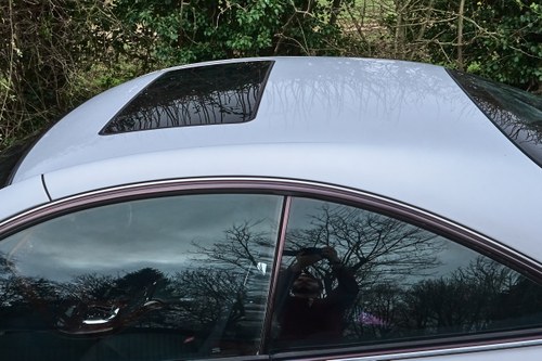 2001 Mercedes-Benz C215 CL600 V12 à venda (imagem 170 de 372)