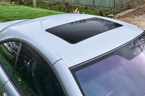 2001 Mercedes-Benz C215 CL600 V12 à venda (imagem 172 de 372)