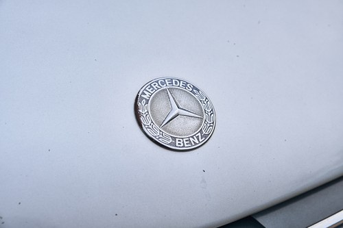 2001 Mercedes-Benz C215 CL600 V12 à venda (imagem 196 de 372)
