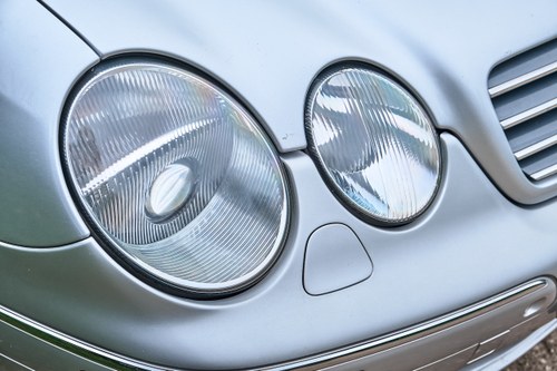 2001 Mercedes-Benz C215 CL600 V12 à venda (imagem 200 de 372)