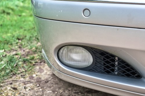 2001 Mercedes-Benz C215 CL600 V12 à venda (imagem 204 de 372)