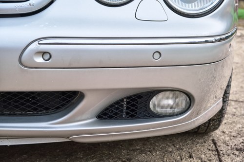 2001 Mercedes-Benz C215 CL600 V12 à venda (imagem 208 de 372)