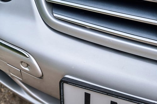 2001 Mercedes-Benz C215 CL600 V12 à venda (imagem 210 de 372)