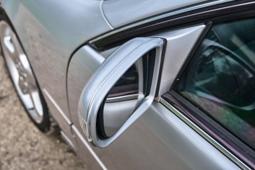 2001 Mercedes-Benz C215 CL600 V12 à venda (imagem 217 de 372)