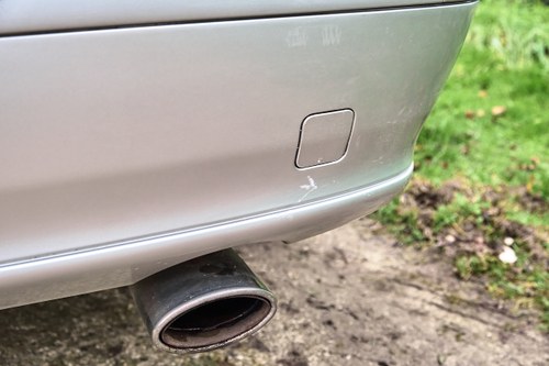 2001 Mercedes-Benz C215 CL600 V12 à venda (imagem 241 de 372)