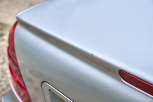 2001 Mercedes-Benz C215 CL600 V12 à venda (imagem 242 de 372)