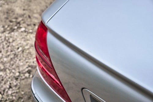 2001 Mercedes-Benz C215 CL600 V12 à venda (imagem 243 de 372)