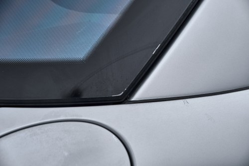 2001 Mercedes-Benz C215 CL600 V12 à venda (imagem 247 de 372)