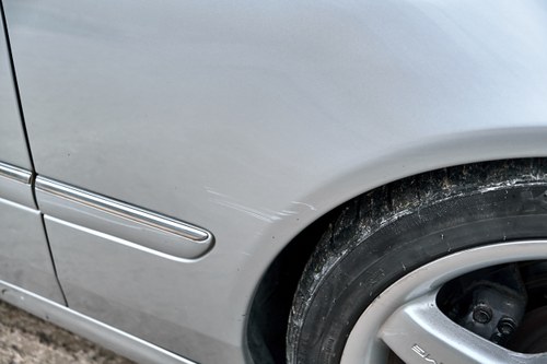 2001 Mercedes-Benz C215 CL600 V12 à venda (imagem 262 de 372)