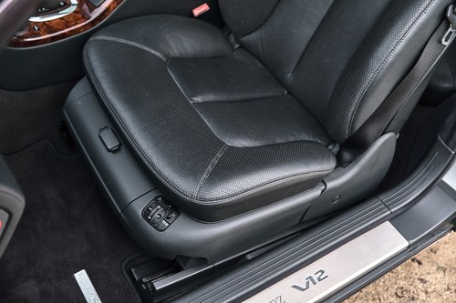 2001 Mercedes-Benz C215 CL600 V12 à venda (imagem 25 de 372)