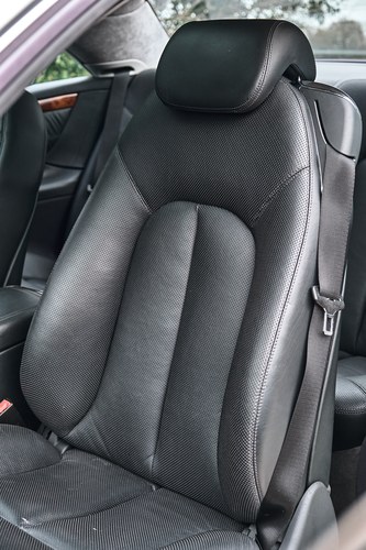 2001 Mercedes-Benz C215 CL600 V12 à venda (imagem 31 de 372)