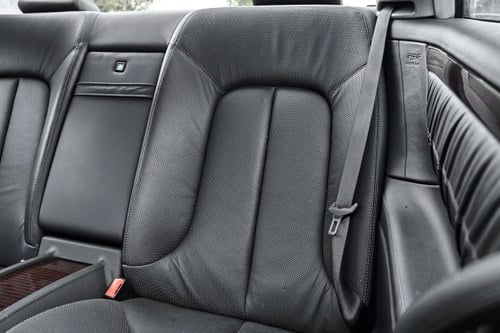 2001 Mercedes-Benz C215 CL600 V12 à venda (imagem 37 de 372)