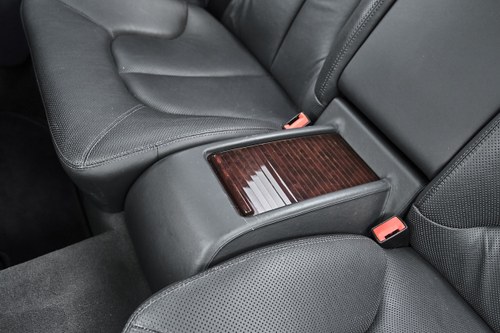 2001 Mercedes-Benz C215 CL600 V12 à venda (imagem 38 de 372)