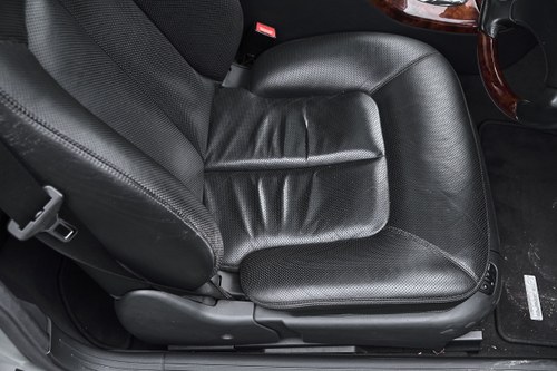 2001 Mercedes-Benz C215 CL600 V12 à venda (imagem 44 de 372)