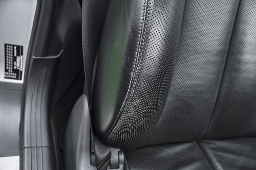 2001 Mercedes-Benz C215 CL600 V12 à venda (imagem 46 de 372)