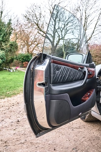 2001 Mercedes-Benz C215 CL600 V12 à venda (imagem 55 de 372)