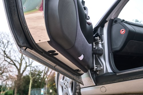 2001 Mercedes-Benz C215 CL600 V12 à venda (imagem 58 de 372)