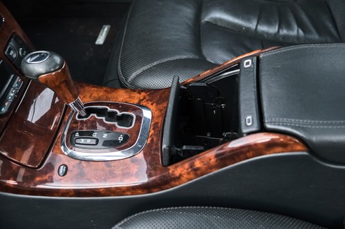 2001 Mercedes-Benz C215 CL600 V12 à venda (imagem 75 de 372)