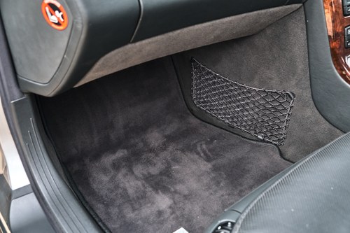 2001 Mercedes-Benz C215 CL600 V12 à venda (imagem 78 de 372)