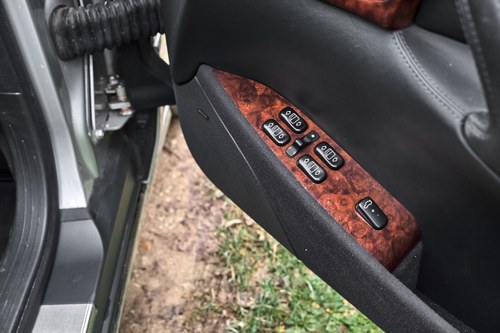 2001 Mercedes-Benz C215 CL600 V12 à venda (imagem 96 de 372)