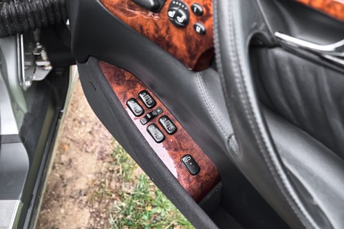 2001 Mercedes-Benz C215 CL600 V12 à venda (imagem 104 de 372)