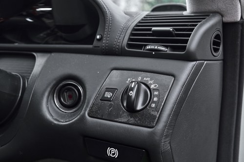 2001 Mercedes-Benz C215 CL600 V12 à venda (imagem 109 de 372)