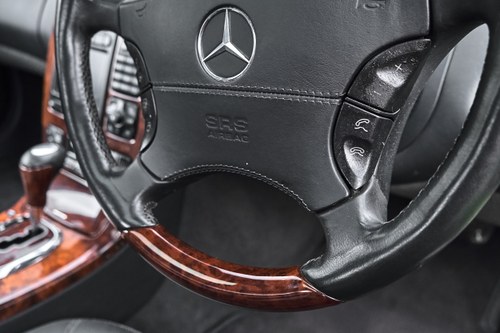 2001 Mercedes-Benz C215 CL600 V12 à venda (imagem 117 de 372)